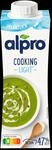 Alpro Soja-Kochcr&egrave;me Cuisine Light vegan 250ml
