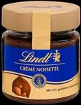 Lindt Brotaufstrich mit 25% Haselnuss 220g