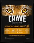 Crave Katze Beutel Adult mit Truthahn und Huhn 750g