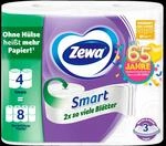 Zewa Smart Toilettenpapier ohne H&uuml;lse 4x300 Blatt