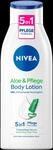 NIVEA Body Lotion Aloe & Pflege 400ml