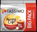 Tassimo Kaffeekapseln Morning Caf&eacute; XL 163,8g, 21 Kapseln
