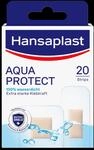 Hansaplast Aqua Protect 20 St&uuml;ck