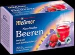 Me&szlig;mer Nordische Beeren 50g, 20 Beutel