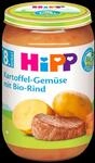 Hipp Kartoffelgem&uuml;se mit Bio-Rind 220g