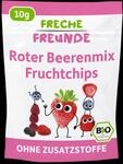Freche Freunde Bio Roter Beerenmix Fruchtchips 10g