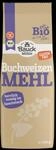 Bauck M&uuml;hle Bio Buchweizen Mehl glutenfrei 500g