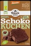 Bauck M&uuml;hle Bio Backmischung Schoko Kuchen 425g