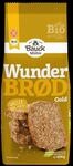 Bauck M&uuml;hle Bio Wunder Br&oslash;d Gold glutenfrei 600g