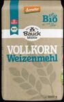 Bauck M&uuml;hle Bio Weizenmehl Vollkorn 1kg