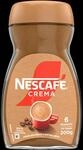 Nescaf&eacute; Crema l&ouml;slicher Bohnenkaffee 200g