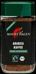 Mount Hagen Bio Arabica Kaffee Instant entkoffeiniert 100g