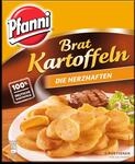 Pfanni Kartoffelfertiggericht Bratkartoffeln "Die Herzhaften" 2 Portionen