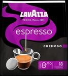 Lavazza Espresso Cremoso 125g, 18 Pads