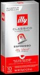 illy Classico Espresso 57g, 10 Kapseln