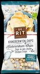 DeRit Bio Kichererbsen-Chips Meersalz 75g