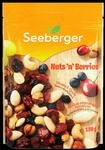 Seeberger Nuts 'n' Berries 150g