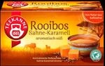 Teekanne Rooibos Sahne-Karamell 35g, 20 Beutel