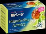 Me&szlig;mer Holunderbl&uuml;te-Limette 50g, 20 Beutel