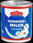 Dovgan Gezuckerte Kondensmilch 397g