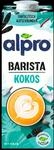 Alpro Kokosnuss-Drink Barista mit Soja vegan 1l