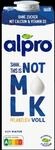 Alpro Not Mlk Haferdrink 3,5% vegan 1l