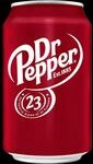 Dr. Pepper Cola 0,33l