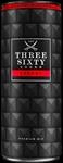 Three Sixty Energy & Vodka 330ml