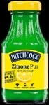 Hitchcock Zitronensaft 100% Direktsaft 0,2l