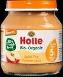 Holle Bio Demeter Apfel pur ab dem 5. Monat 125g