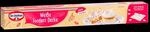 Dr. Oetker Wei&szlig;e Fondant Decke 450g