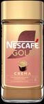 Nescaf&eacute; Gold Crema l&ouml;slicher Kaffee 200g