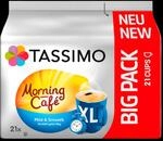 Tassimo Kaffeekapseln Morning Caf&eacute; mild & smooth 147g, 21 Kapseln