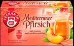 Teekanne Mediterraner Pfirsich 50g, 20 Beutel