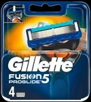 Gillette Klingen Fusion ProGlide 5 4 St&uuml;ck