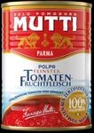Mutti Polpa Feinstes Tomatenfruchtfleisch 400g