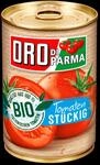 Oro di Parma Bio St&uuml;ckige Tomaten 400g
