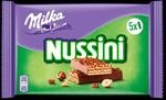 Milka Nussini Schokoriegel 5x31,5g