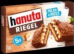 hanuta Riegel Schokoriegel 5 Riegel 172,5g