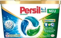 Persil Universalwaschmittel 4in1 Discs 272g 16WL, Grundpreis: &euro; 26,33 / kg