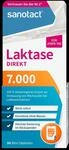 sanotact Laktase Direkt 7.000 FCC 90 Mini-Tabletten