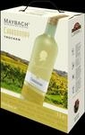 Maybach Wei&szlig;wein Chardonnay QbA trocken 3l