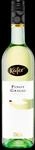 K&auml;fer Wei&szlig;wein Pinot Grigio del Veneto IGP trocken 0,75l