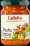 LaSelva Bio Pesto rosso vegan 130g