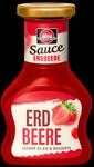 Schwartau Erdbeersauce 125ml