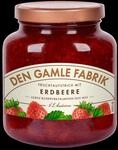Den Gamle Fabrik Fruchtaufstrich Erdbeere 380g