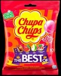 Chupa Chups Lollipops The Best Of 120g