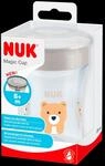 Nuk Magic Cup mit Trinkrand und Deckel 230ml