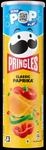 Pringles Classic Paprika Chips 185g
