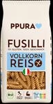 PPura Bio Fusilli Vollkornreis glutenfrei 400g